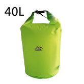 Vanntette pakkposer/bager ultralette 5L -10L - 20L - 40L - 70L